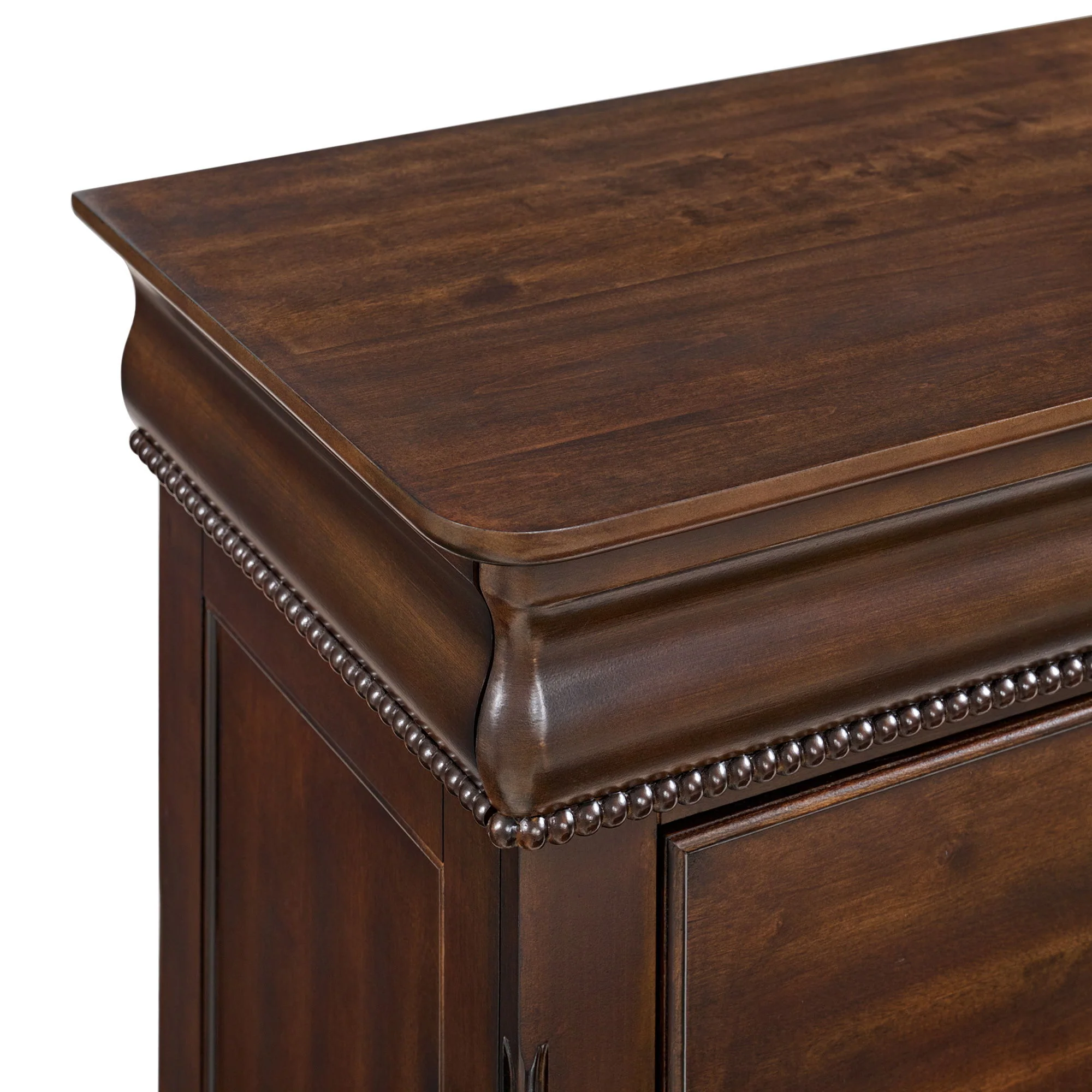 Northridge - 5-Drawer Chest - Cherry - Image 2