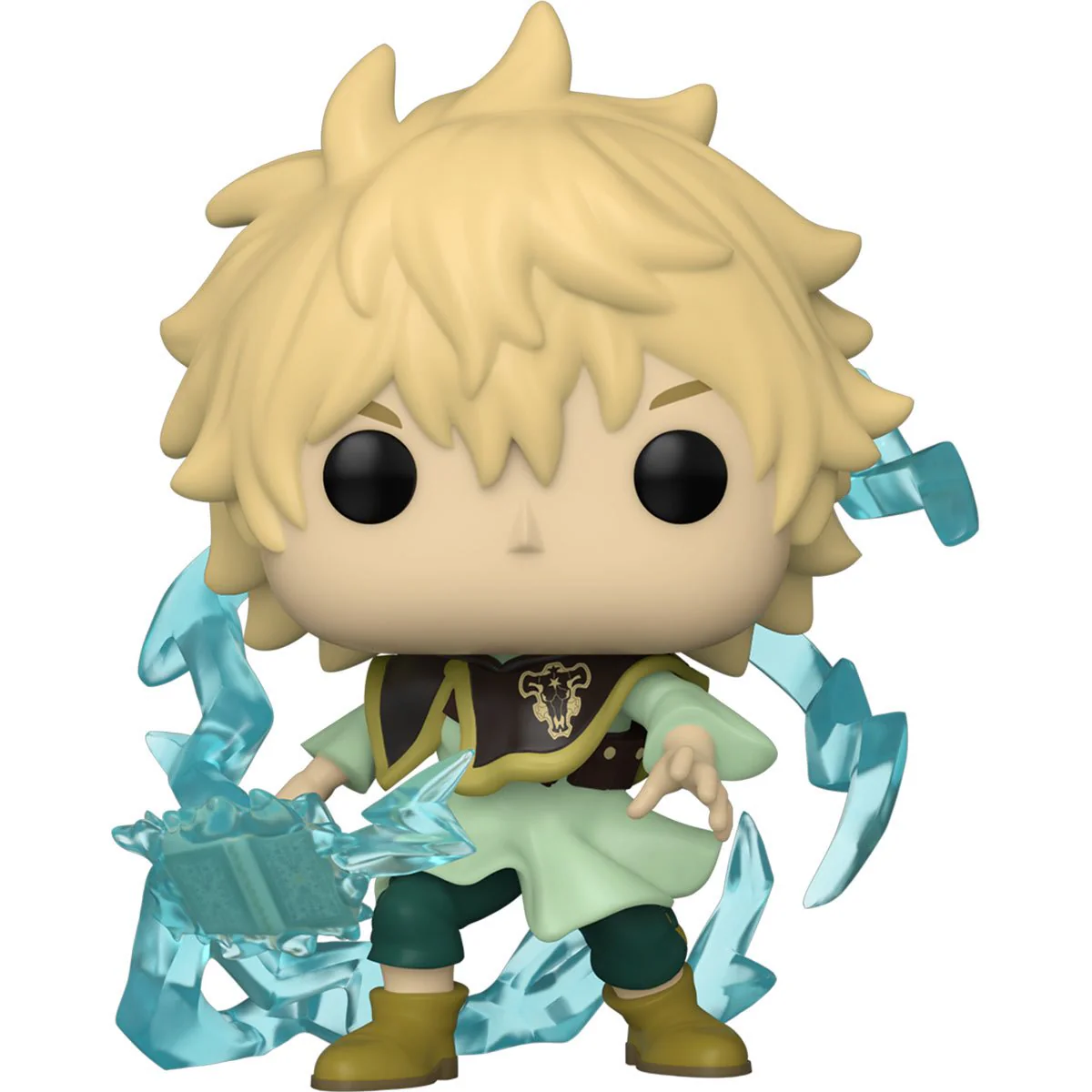 Funko Pop! Animation: Black Clover – Luck Voltia #1102 AAA Anime Exclusive