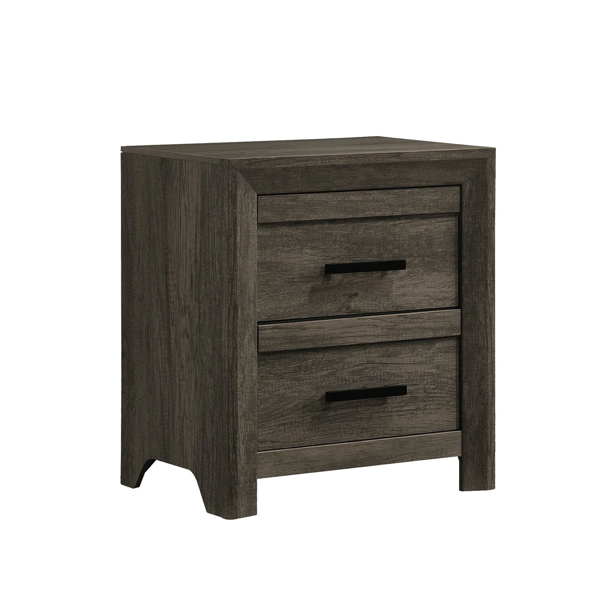 Eleanor – 2-Drawer Nightstand For Bedroom