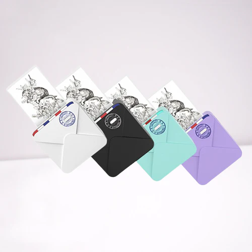Quick Snap Mini Portable Photo Printer - Image 1