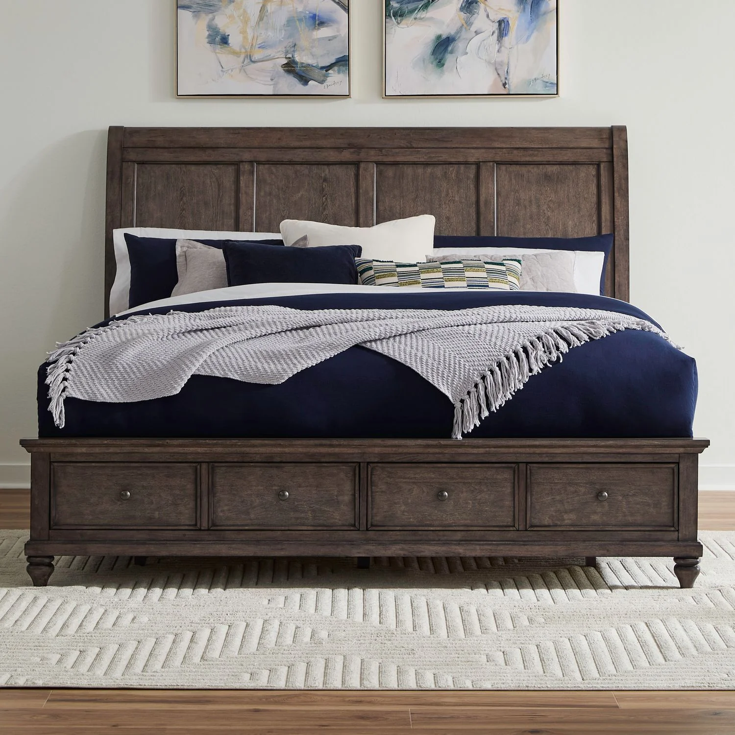 Twin Lakes - Storage Bed - Image 3
