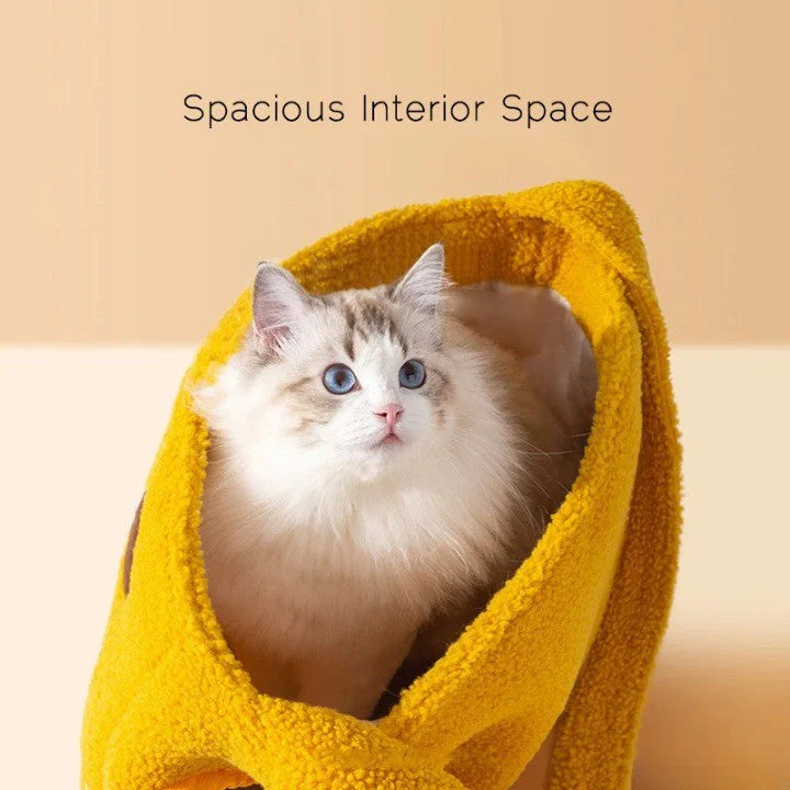 Cushioned Cozy Pet Travel Backpack - Image 2