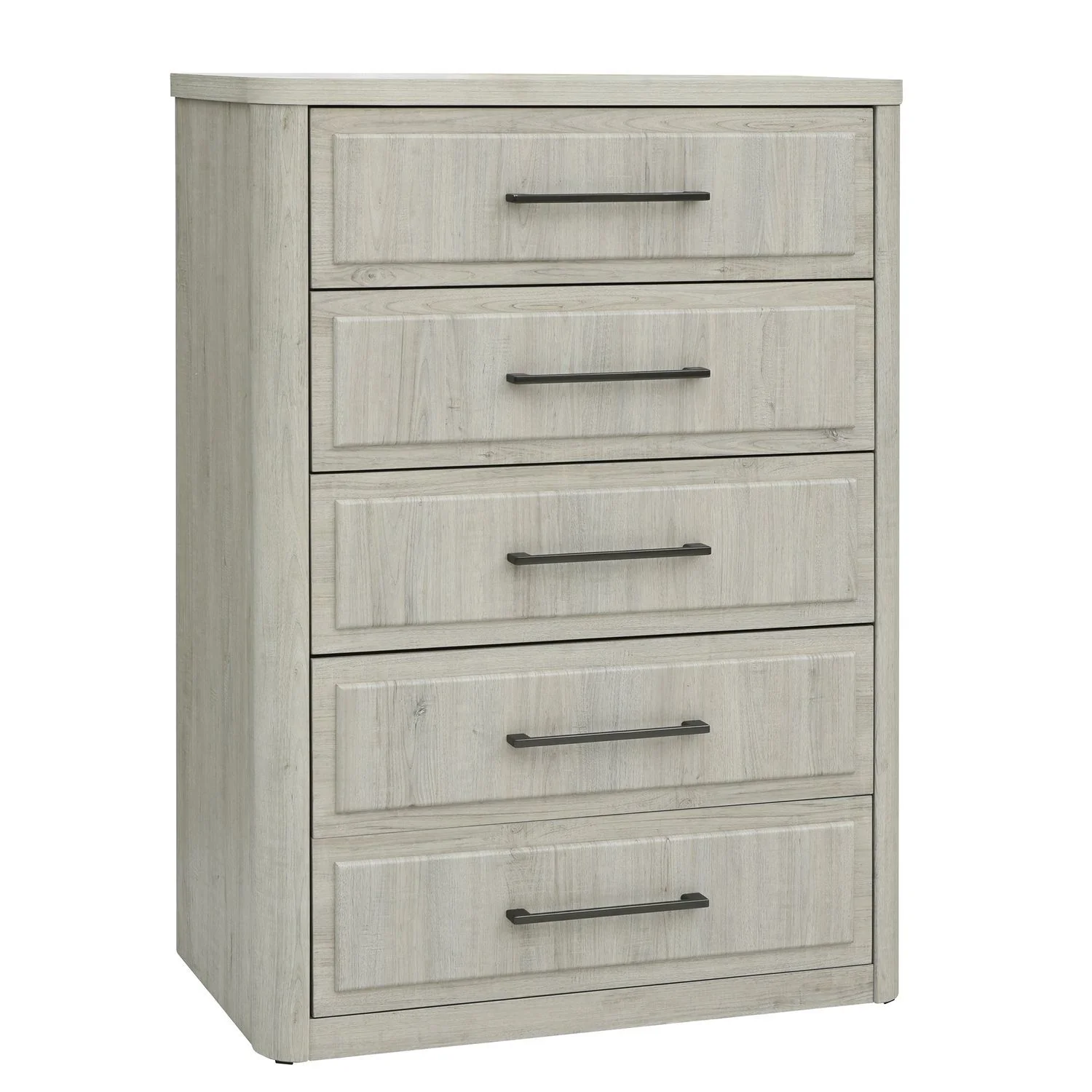 Modern Play - 5 Drawer Chest - Natural White - Image 3