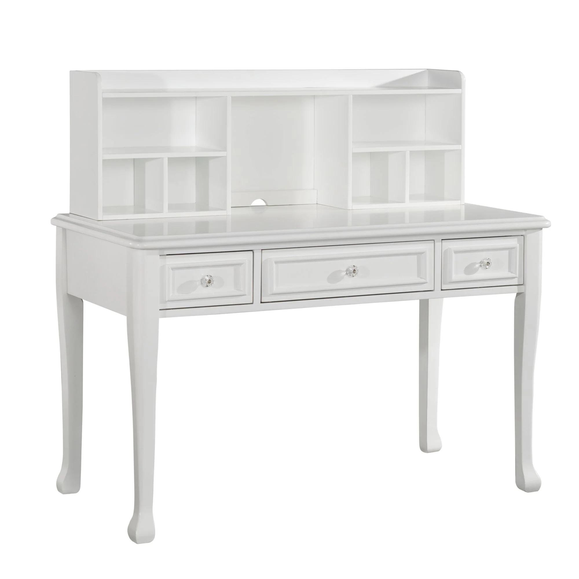 Jesse – Desk With Hutch
