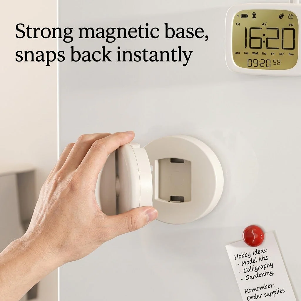 Grip-Free Magnetic Jar Opener - Image 3