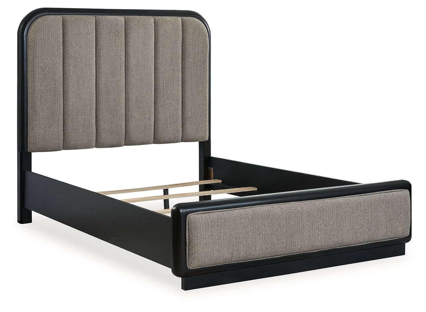 Rowanbeck - Upholstered Panel Bed - Image 3