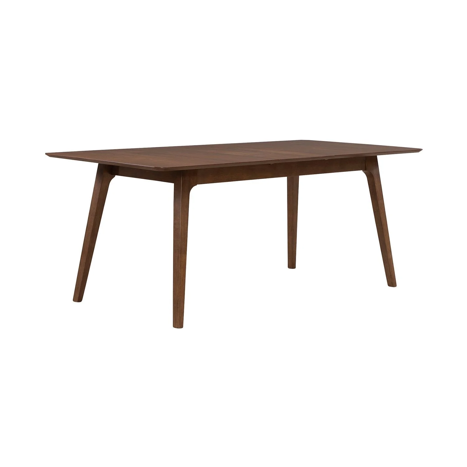 Space Savers - Rectangular Leg Table - Walnut - Image 2