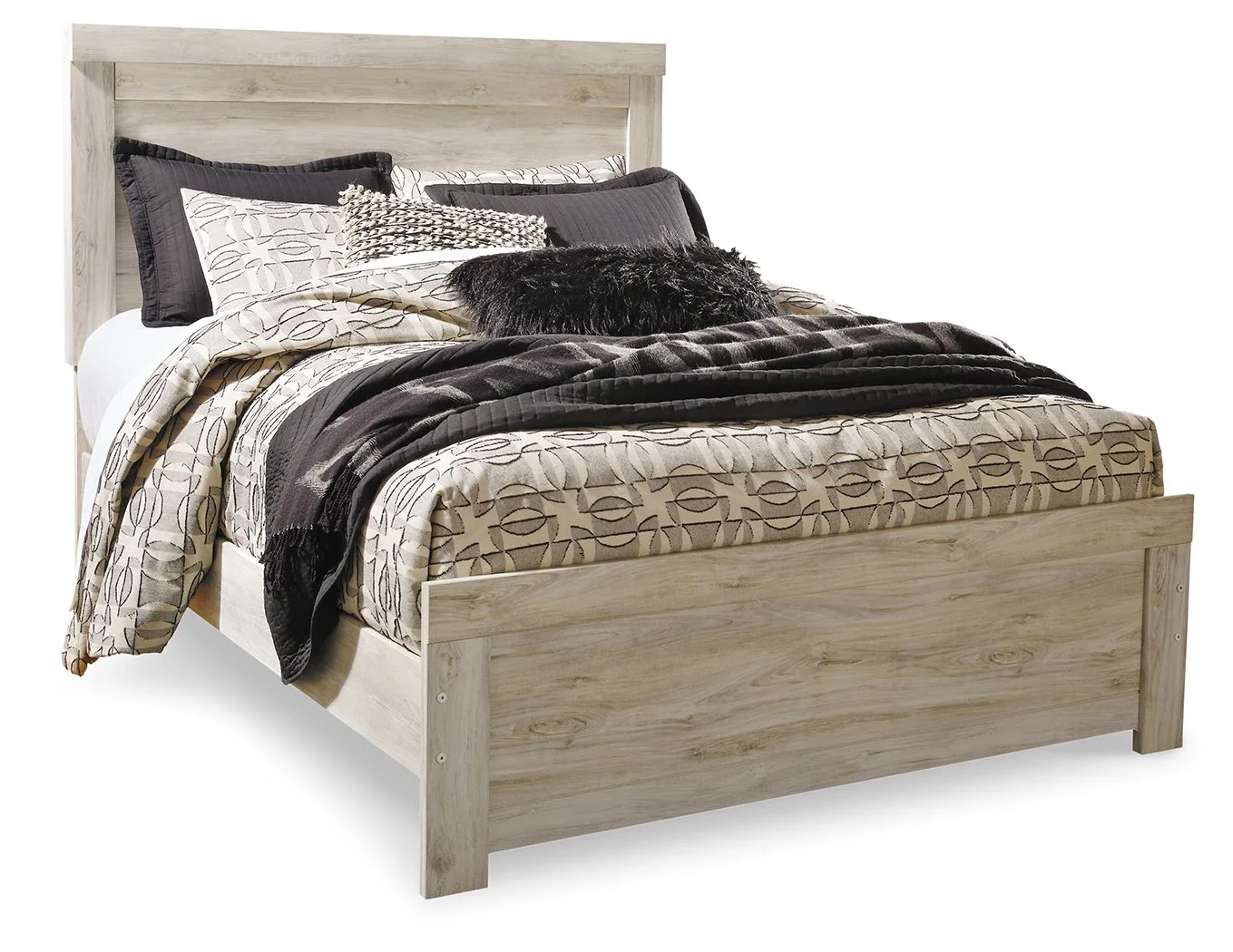 Bellaby – Panel Bed
