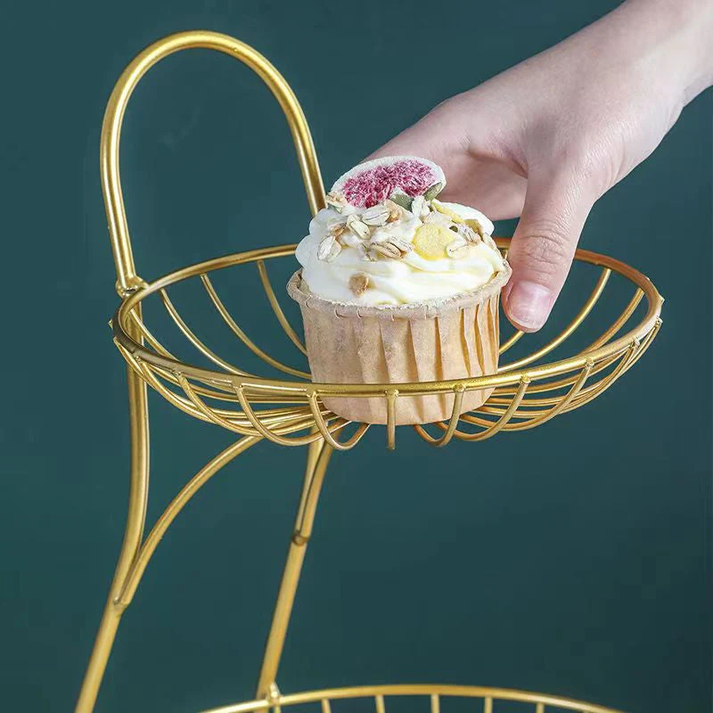 Fruit Life Multi-Layer Basket - Image 3