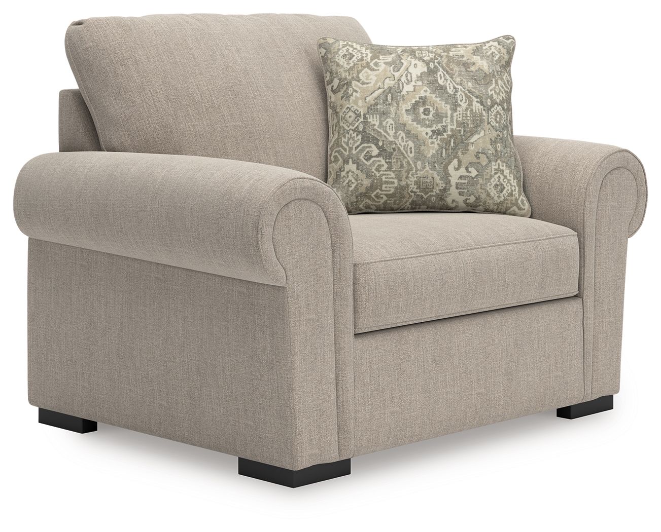 Sararose - Chair and a Half - Heather - Image 1
