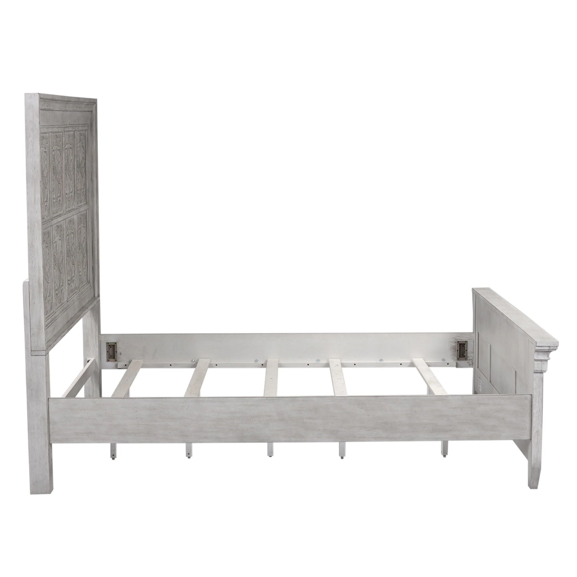 Heartland - Panel Bed - Antique Tile Panels - Image 3