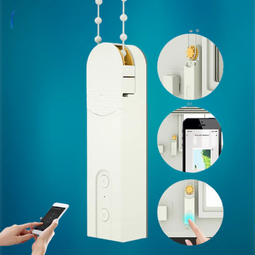 Smart Roller Ultimate Curtain Mover - Image 1