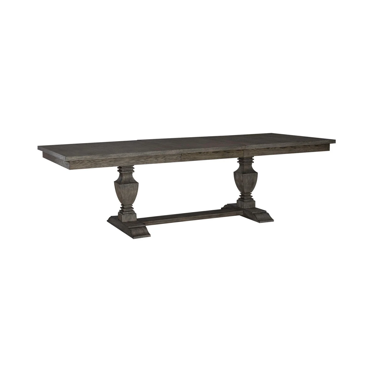 Westfield - Trestle Table - Havana Brown - Image 2