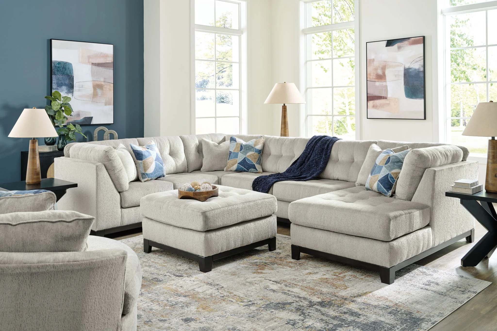 Maxon Place - Living Room Set - Image 2