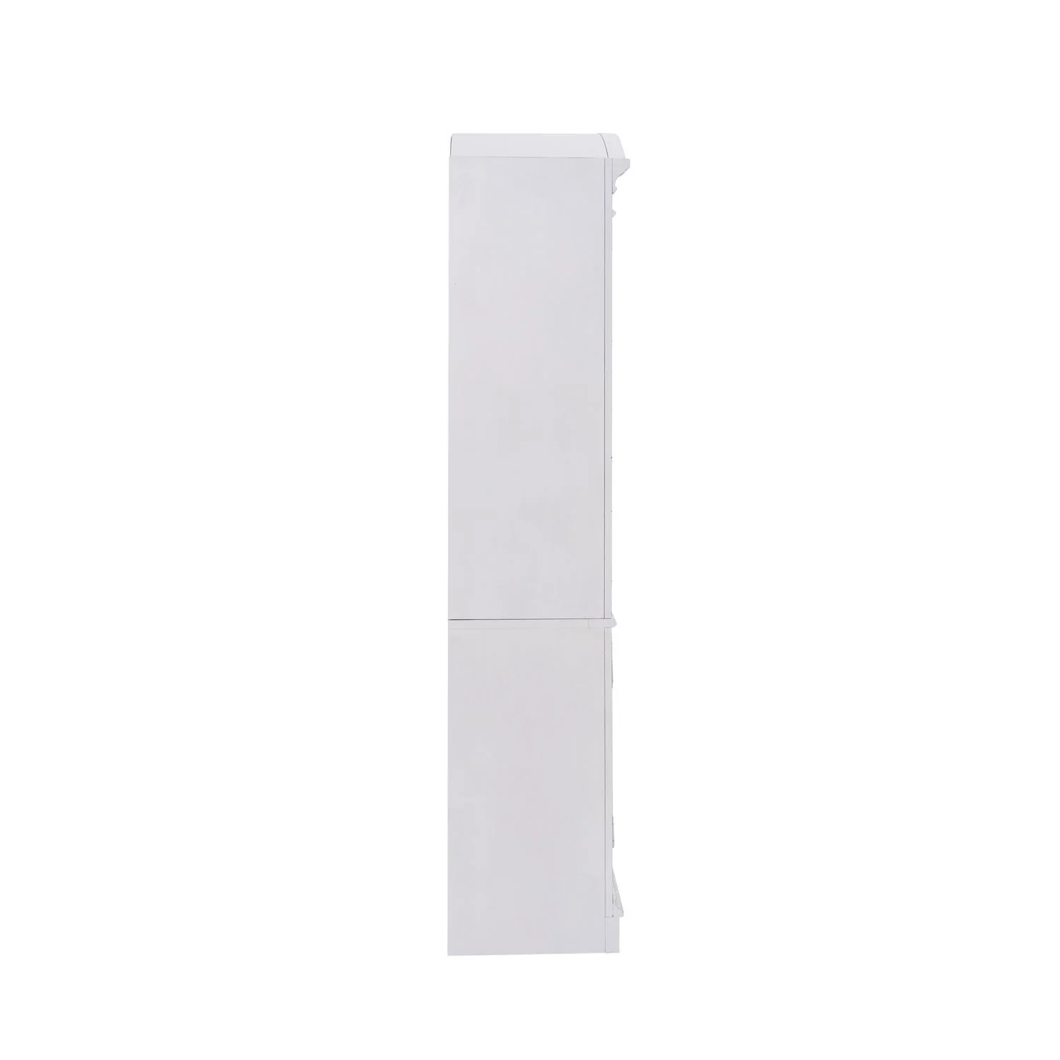 Magnolia Manor - Display Cabinet - Antique White - Image 2