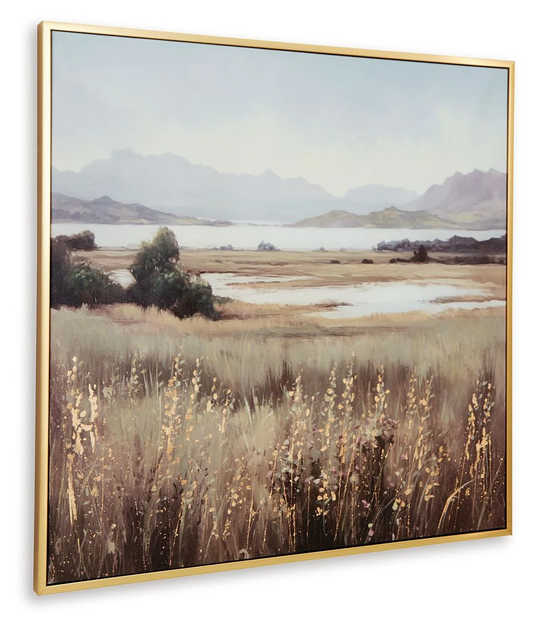 Clarkford - Wall Art - Multi - Image 3