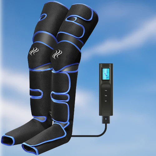 Full Coverage Stress Relief Leg Thigh Massager - Image 1