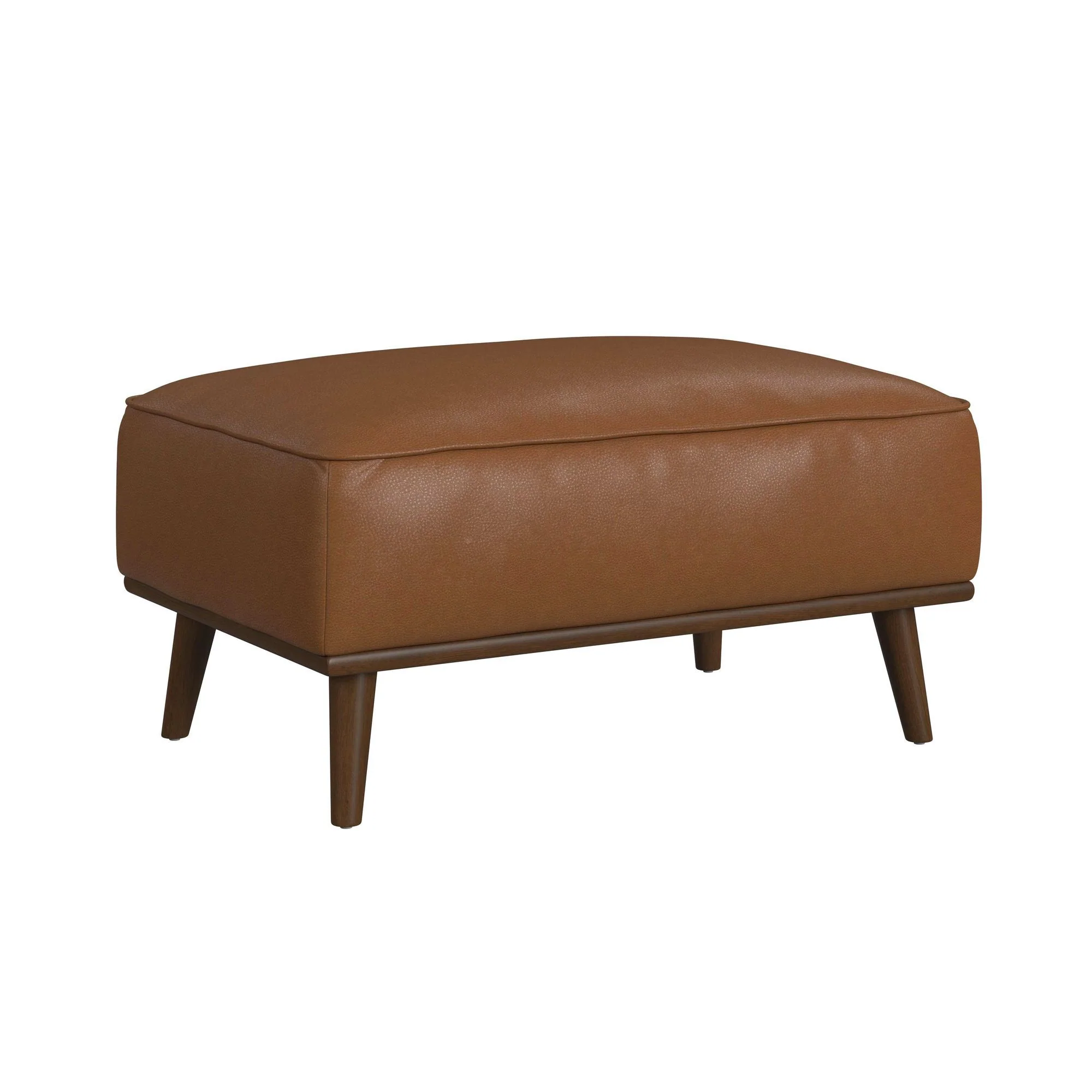 Destiny - Ottoman With Wood Base - Image 2