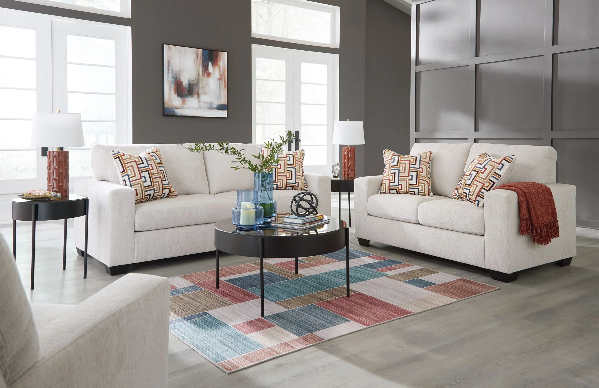 Aviemore - Living Room Set - Image 2