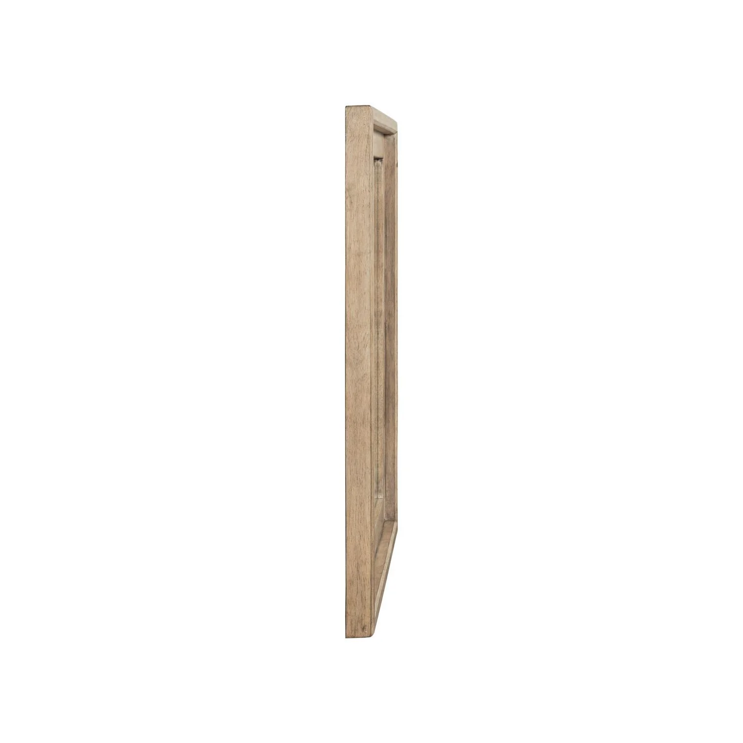 Proximity Place - Landscape Mirror - Barley Buff - Image 2