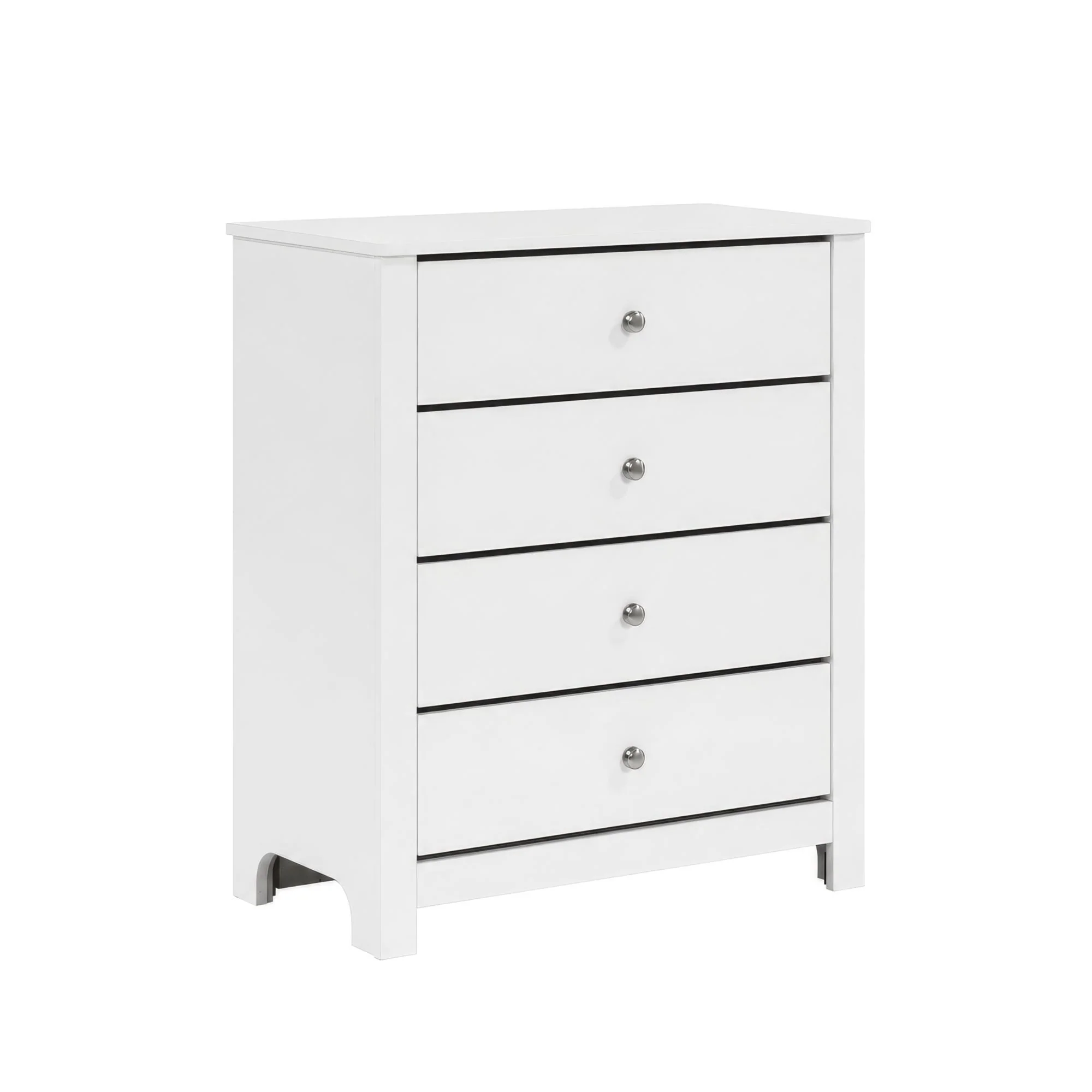 Sami - Youth 4-Drawer Chest - Image 2