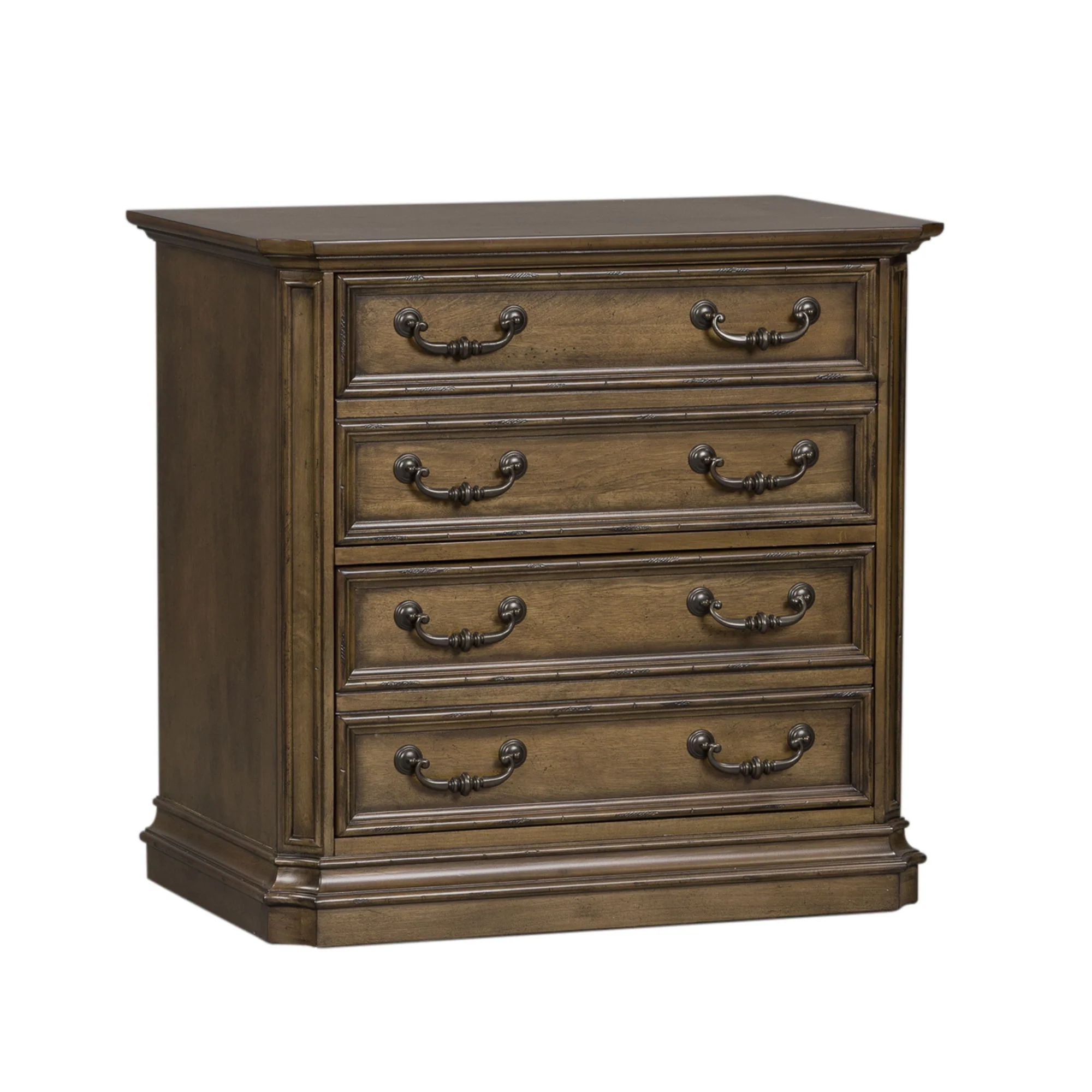 Amelia - Lateral File - Antique Toffee - Image 3
