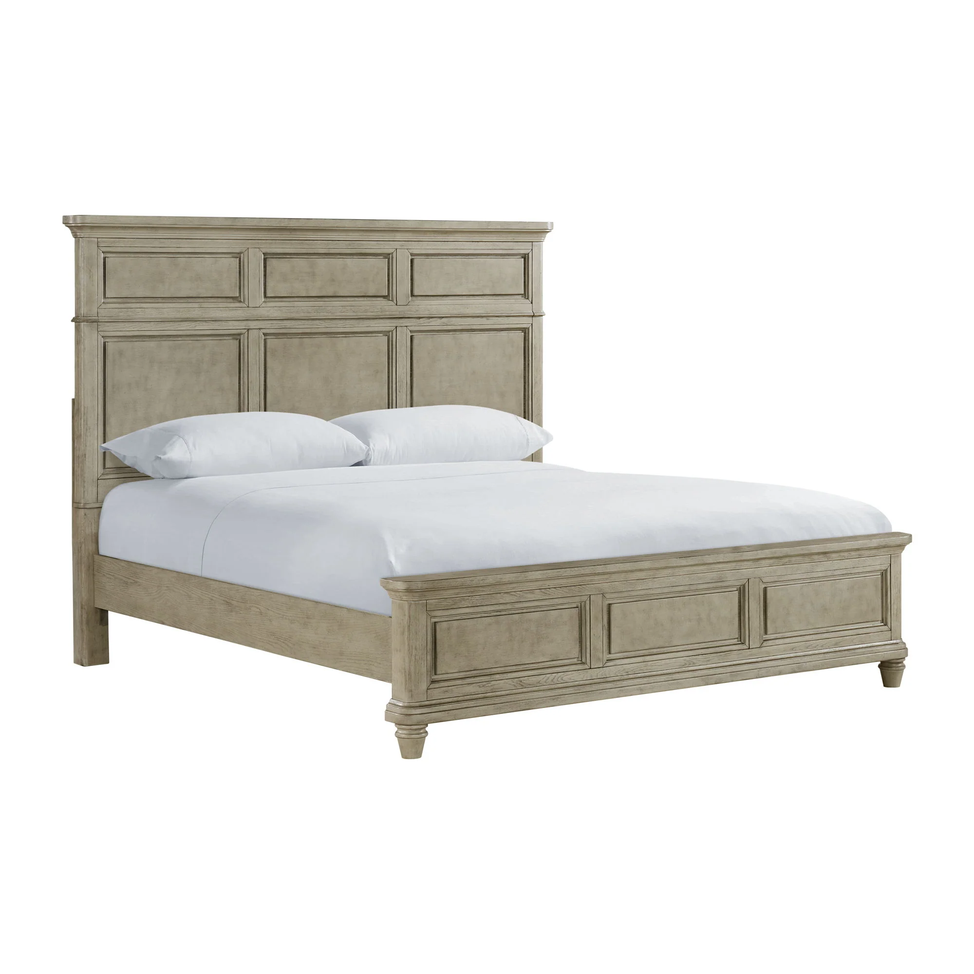 Whit-Ash – Panel Bed