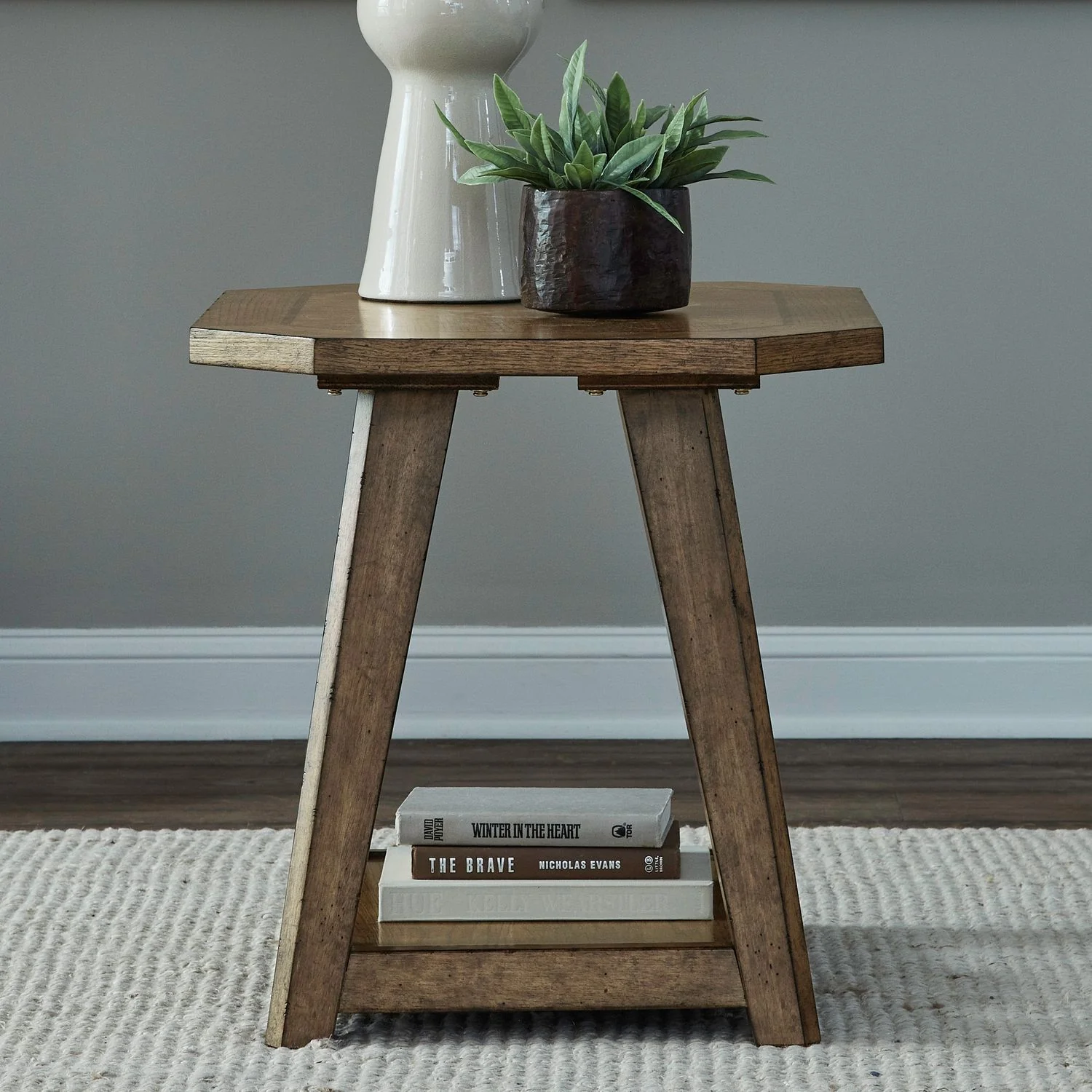 Carolina Park - Octagonal Table - Image 2