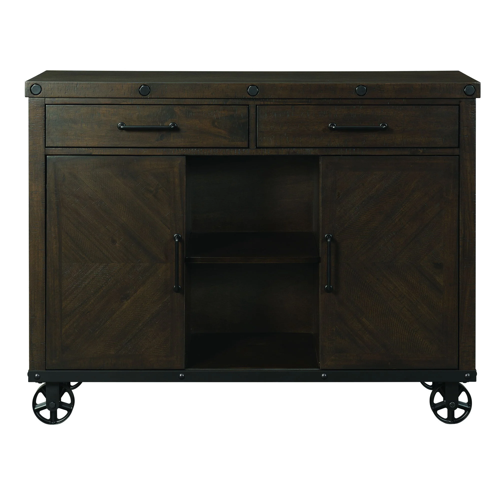 Colorado - Server - Dark Brown - Image 3