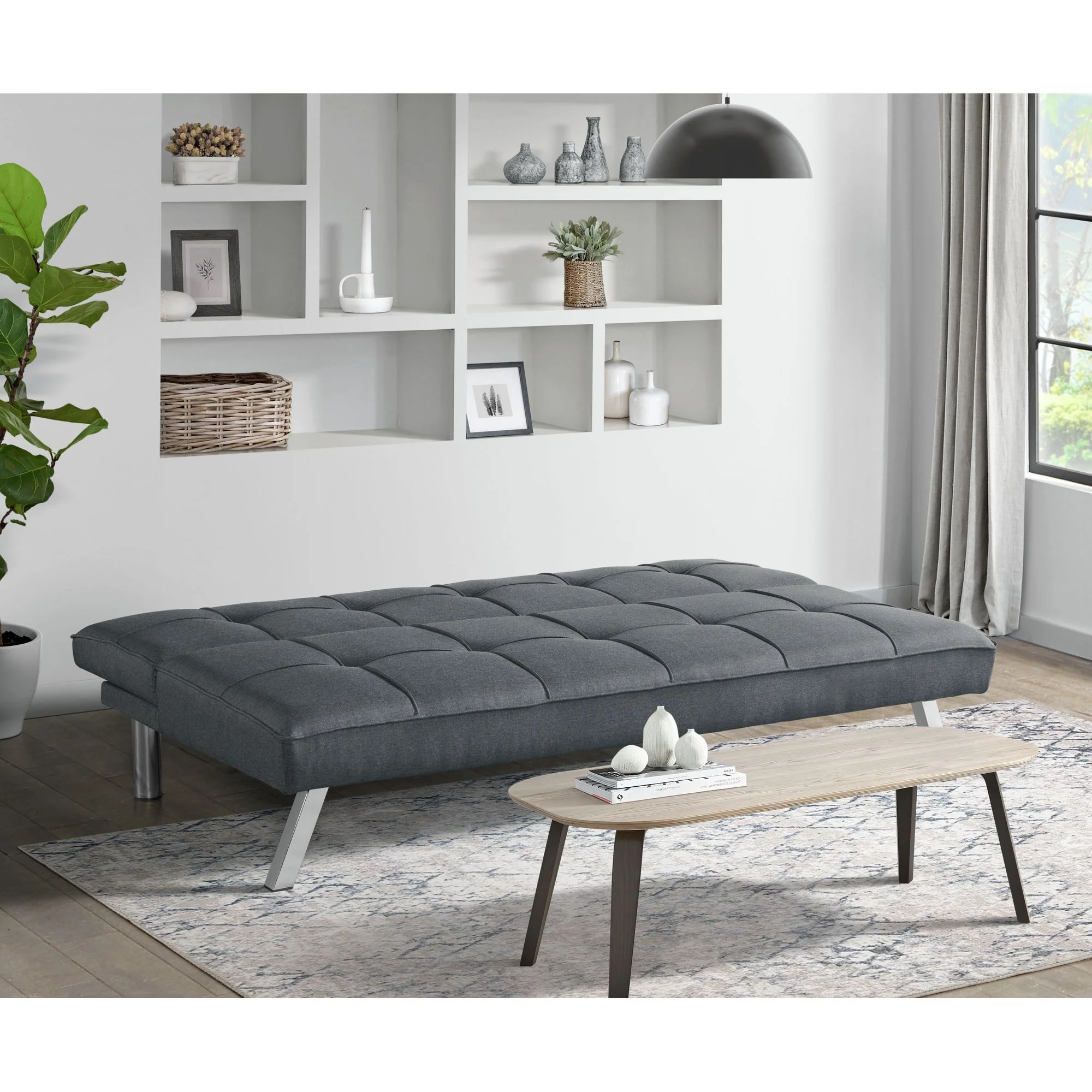 Smash - Sleeper Sofa - Sandra Gray - Image 2