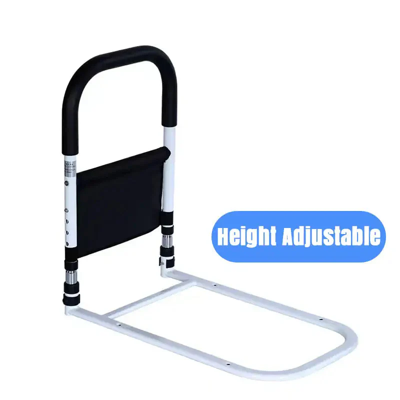 Height-Adjustable Elderly Bedside Anti-Fall Protection Tool - Image 3