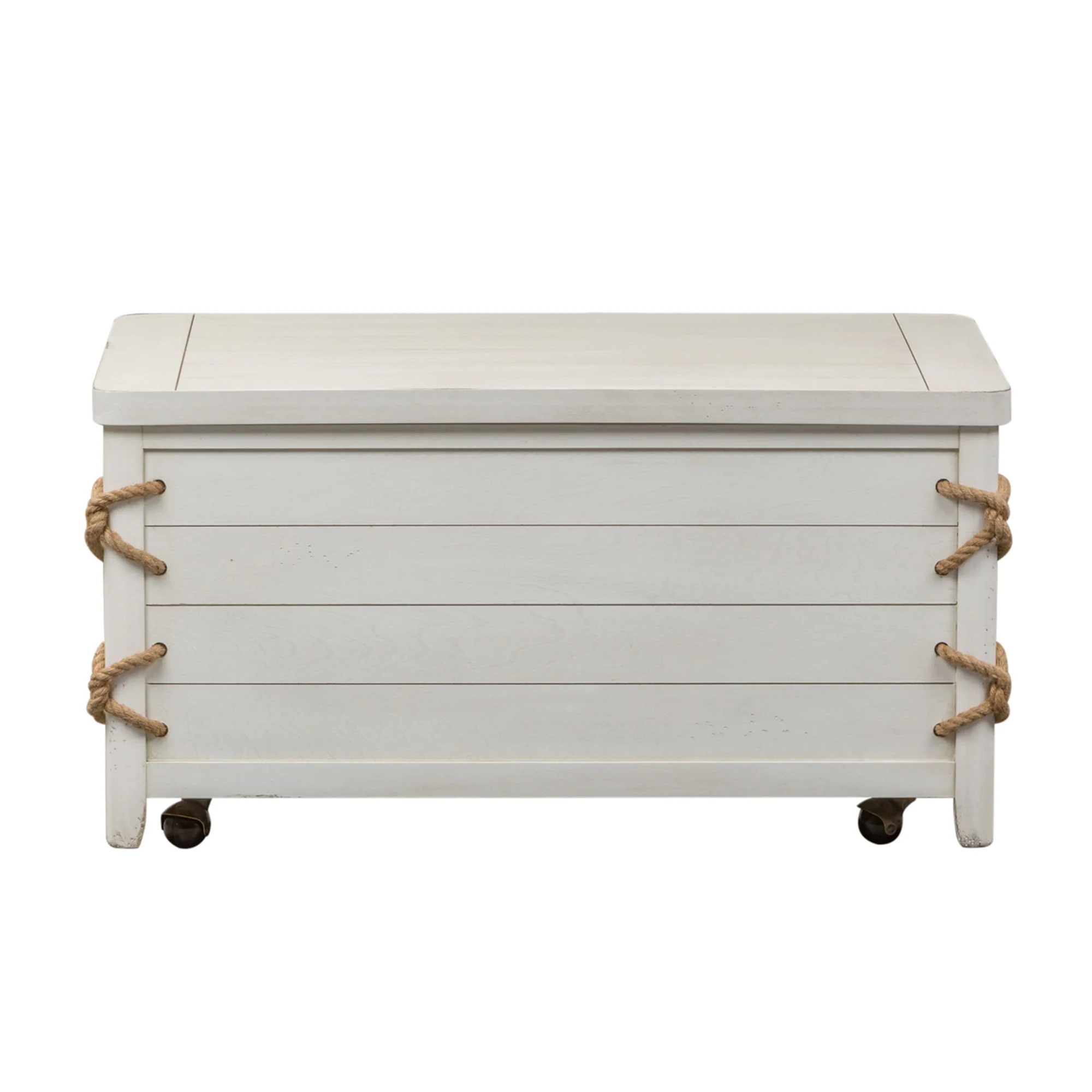 Dockside – Storage Trunk – White