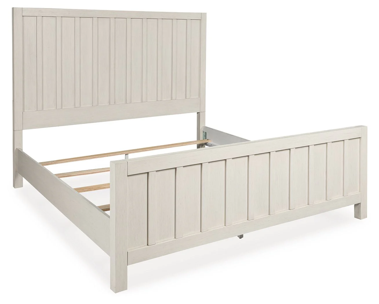 Shaybrock - Panel Bed - Image 1