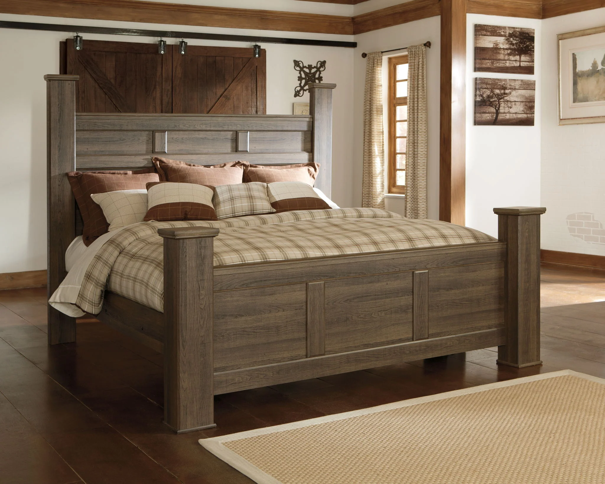 Juararo - Poster Bed - Image 3