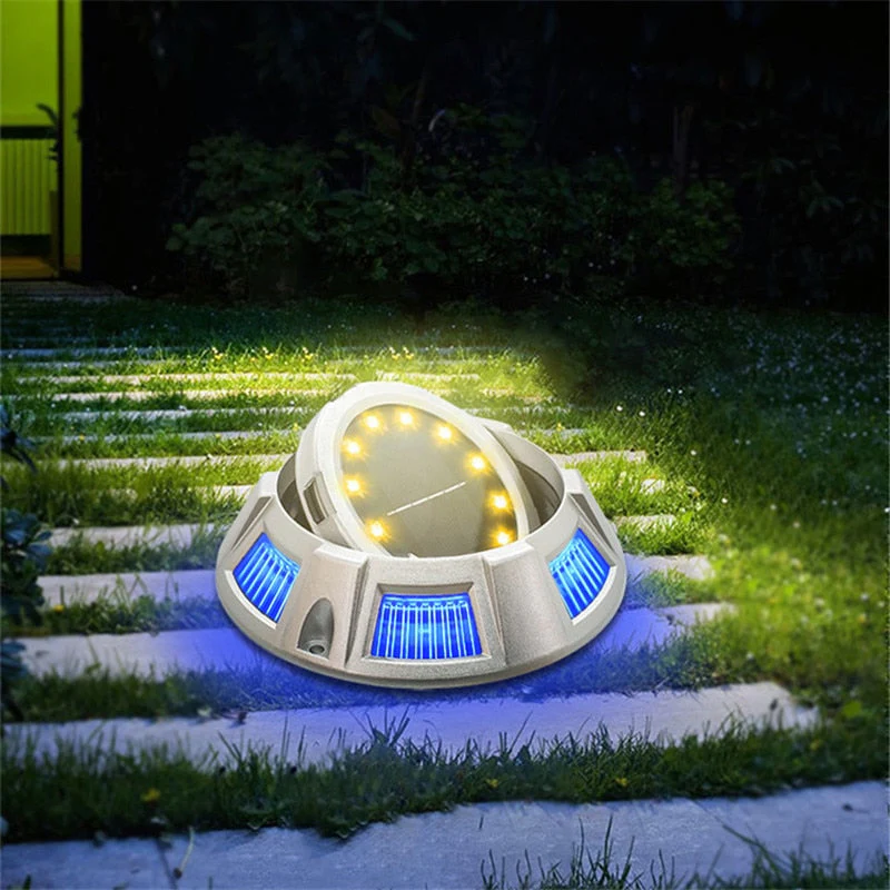 Underground LED Solar Lights - Image 1
