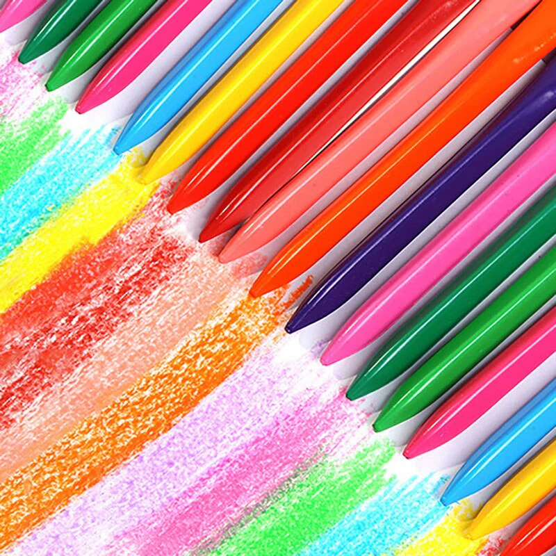 Non-Toxic Colored Drawing Pens - Image 1