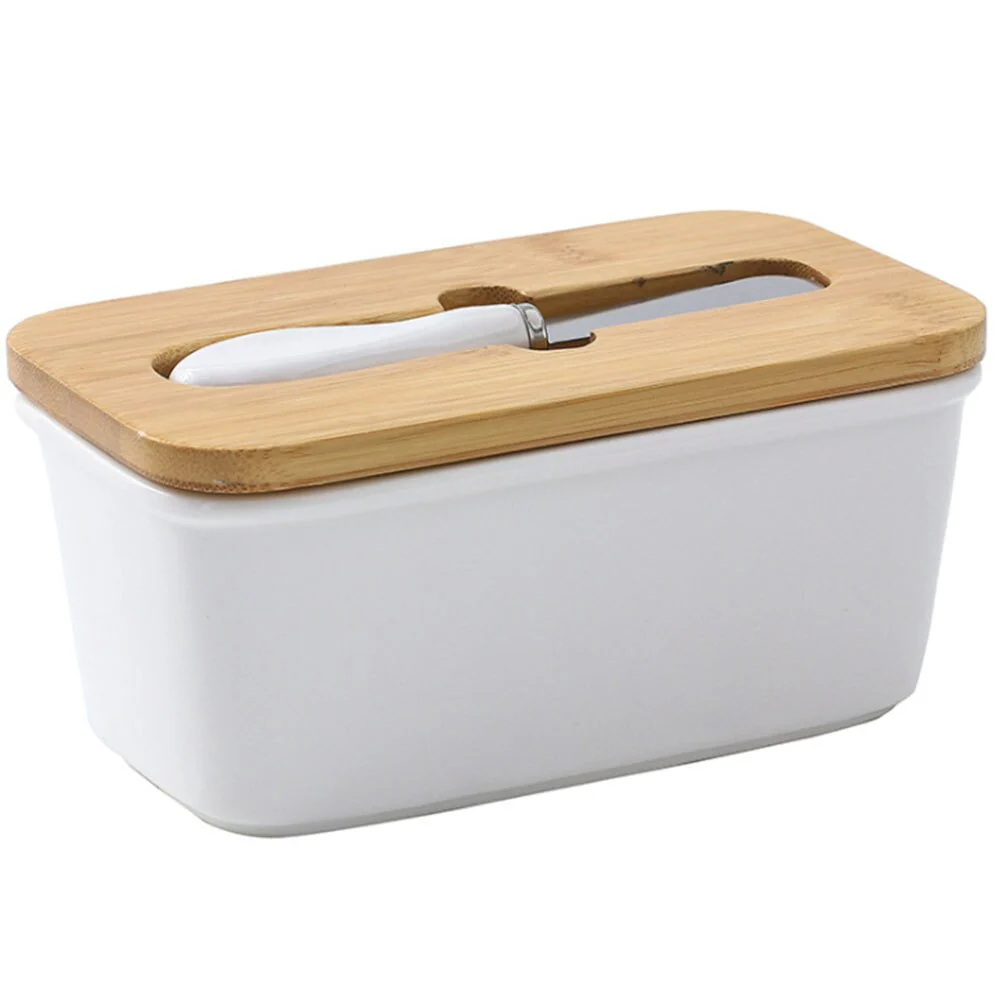 Nordic Style Minimal Butter Storage Box - Image 2