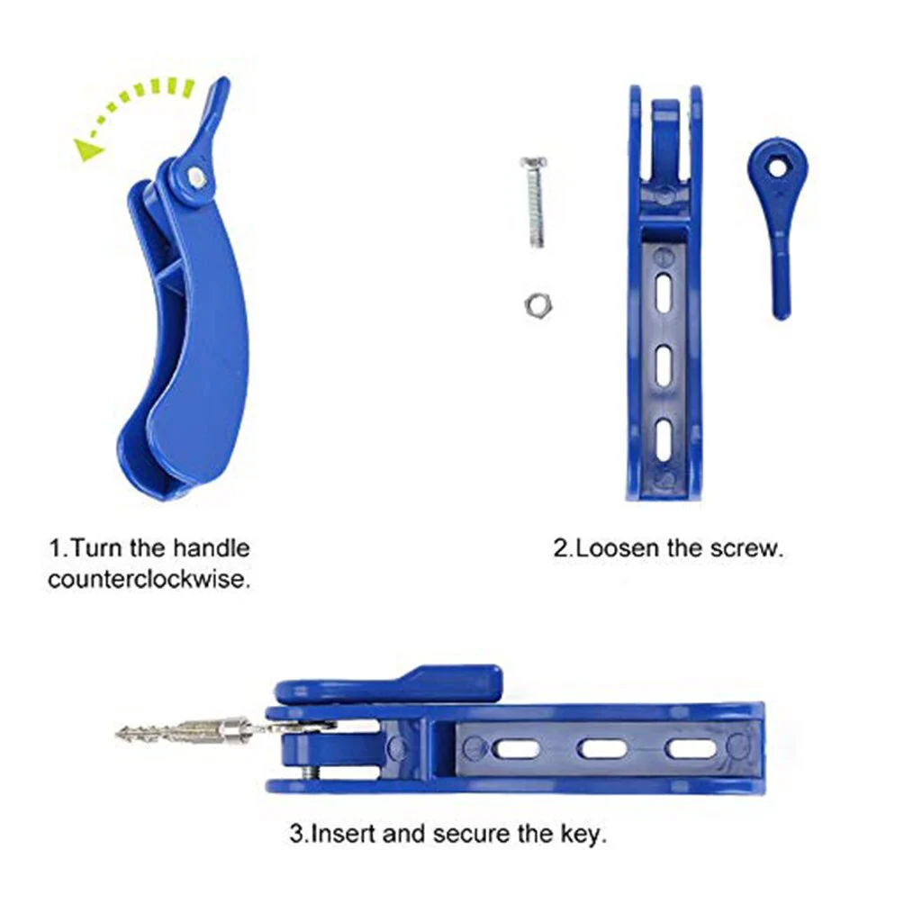 Key Turning Helper Aid Tool - Image 3