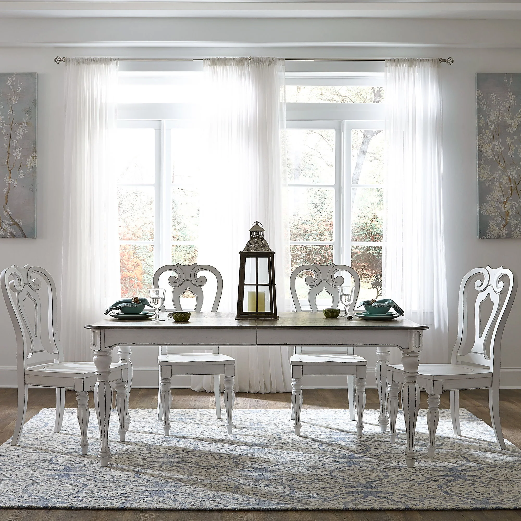 Magnolia Manor - Dining Room Set - Image 2