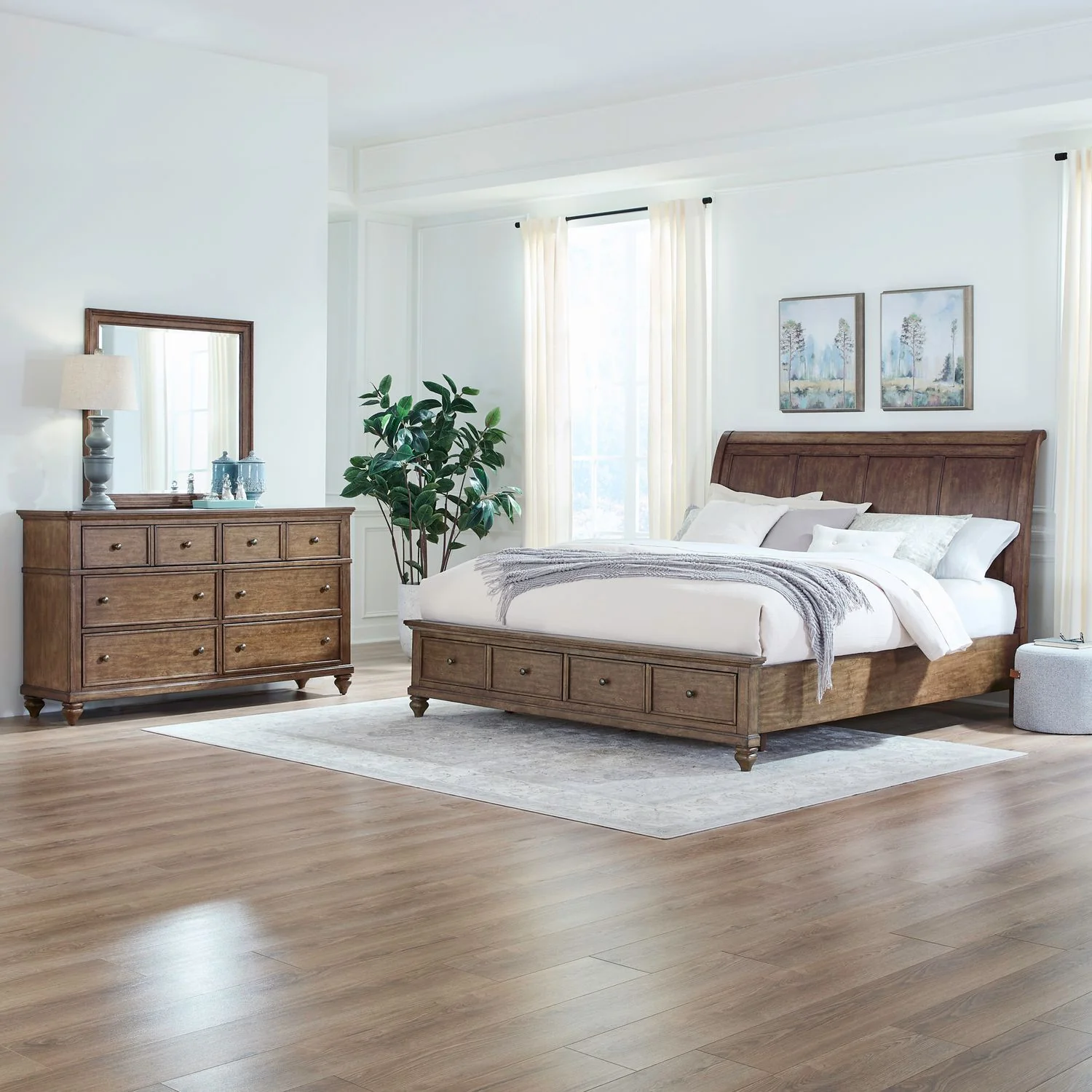 Twin Lakes - Bedroom Set - Image 1
