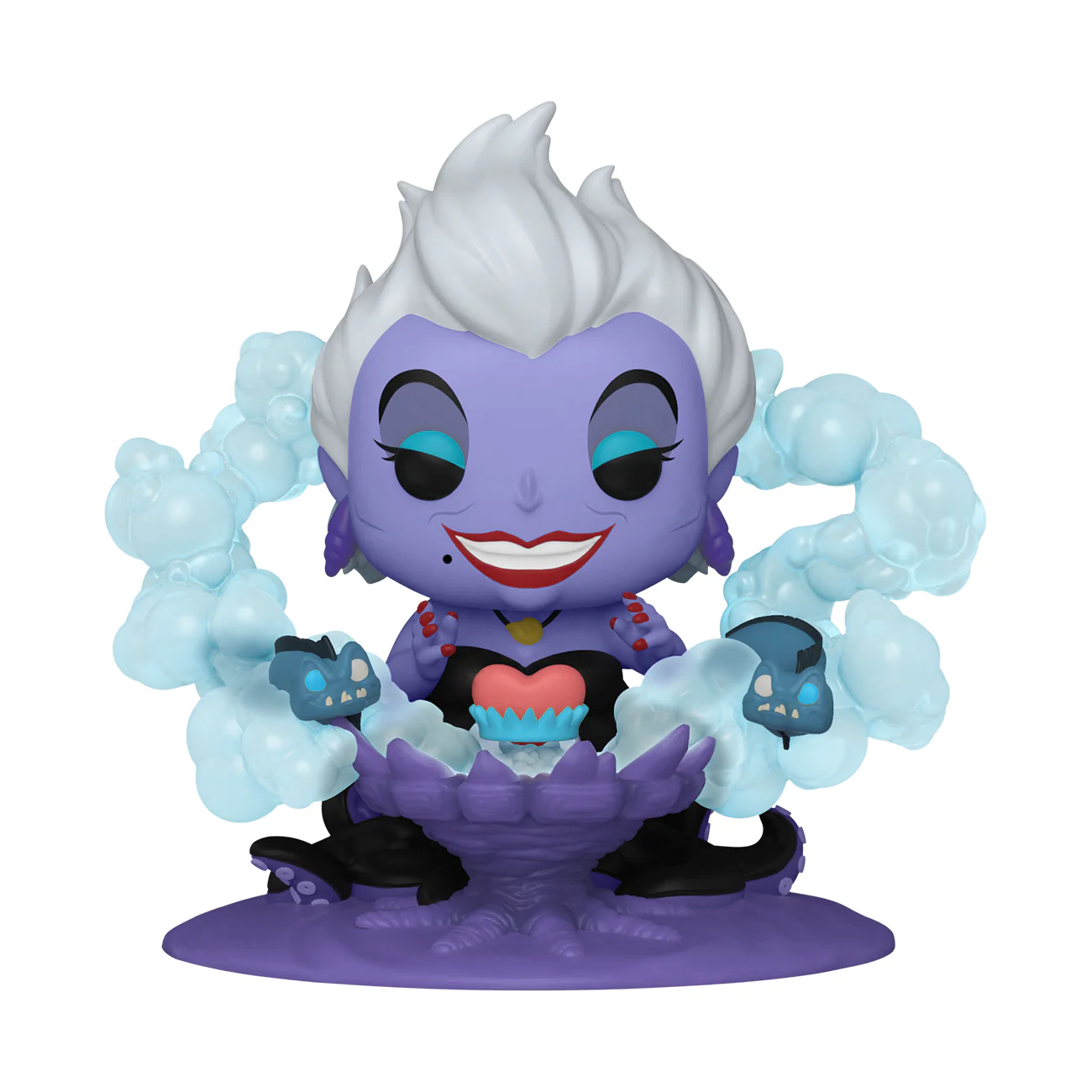 Funko Pop! Deluxe Disney: Villains – Ursula on Throne #1089