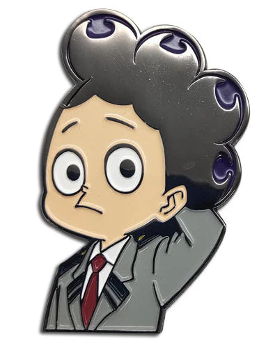 Great Eastern Entertainment My Hero Academia - Mineta Enamel Pin 2" - Image 1