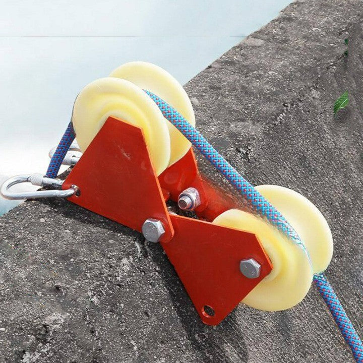 Cable Master Retractable Rope Pulley - Image 2