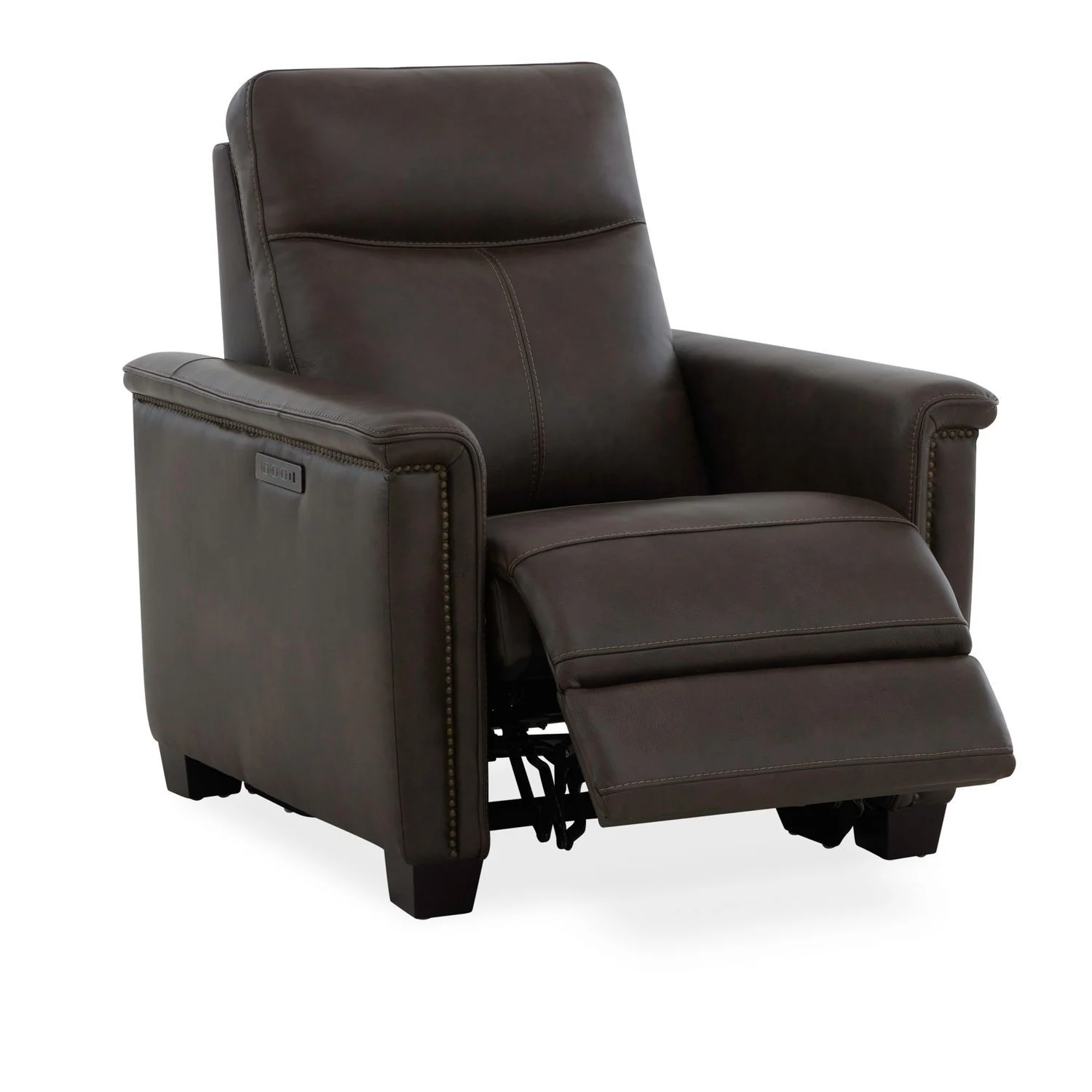 Crawford - Recliner P3 - Finch Cacao - Image 3