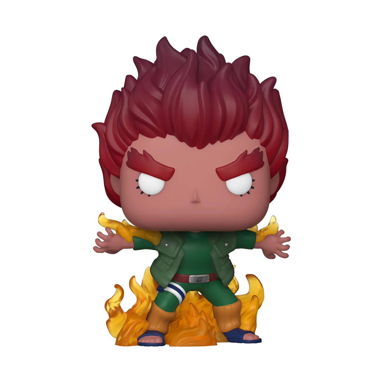 Funko Pop! Animation: Naruto Shippuden – Might Guy Eight Inner Gates #824