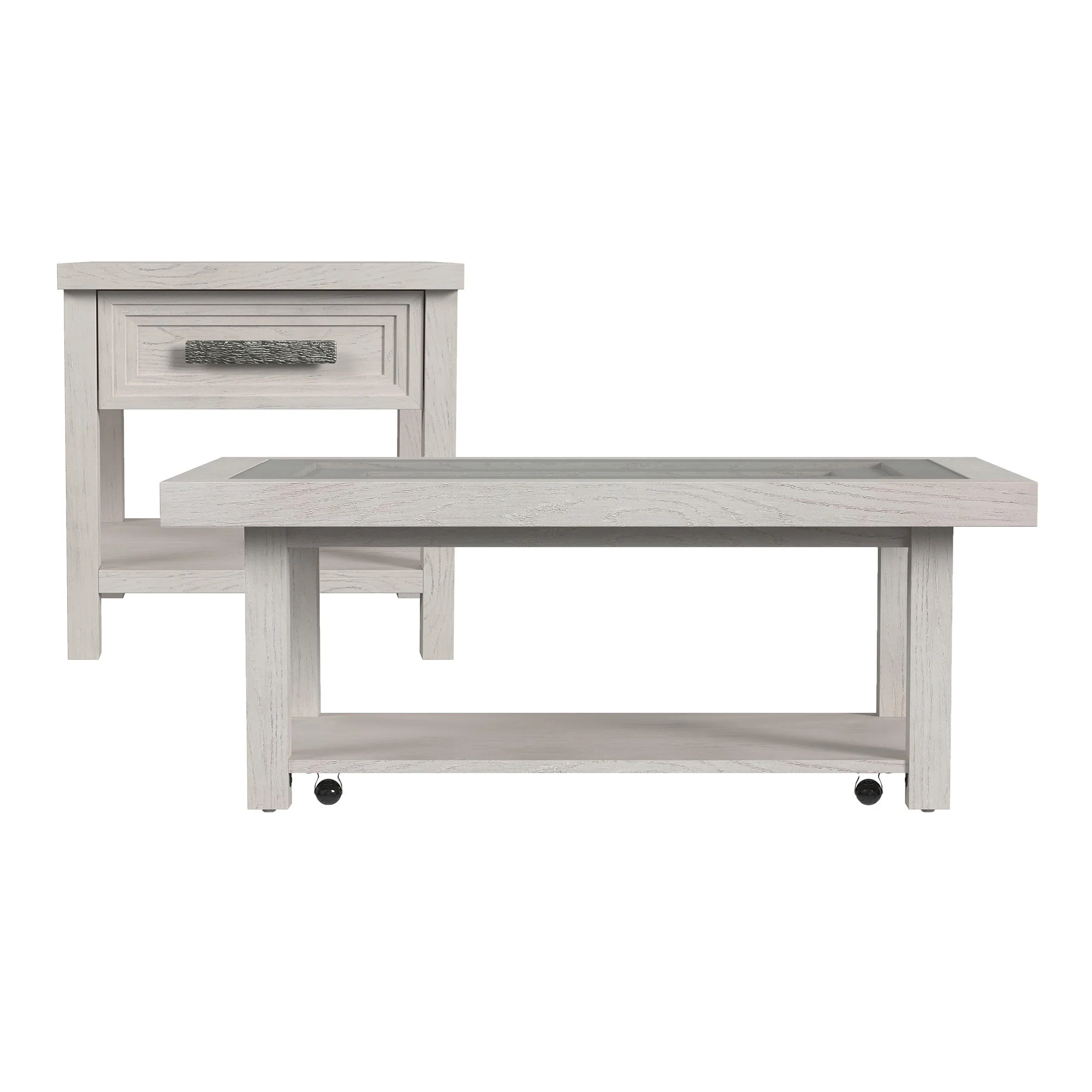 Avalanche – Occasional Table Set