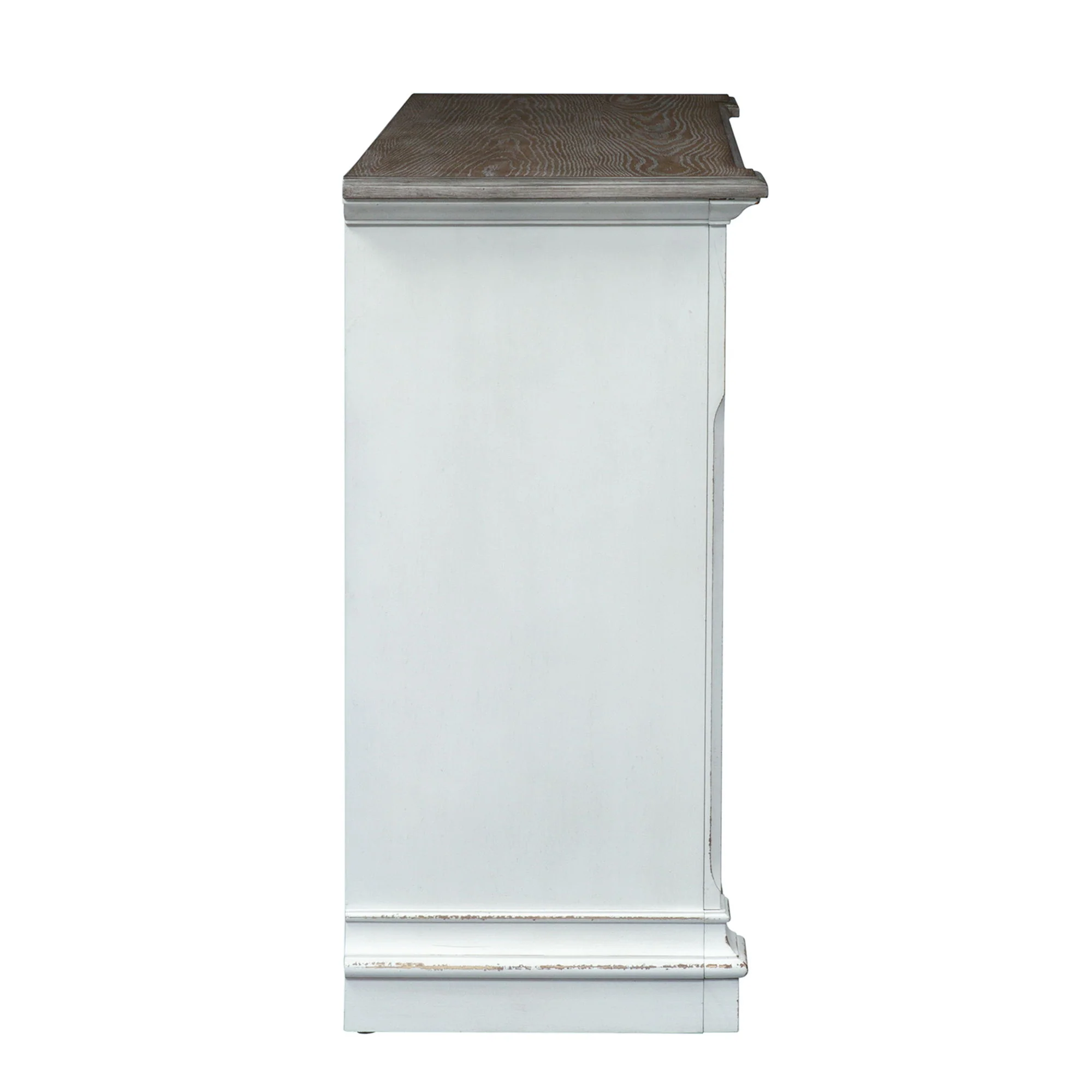 Abbey Park - Buffet - Antique White - Image 2