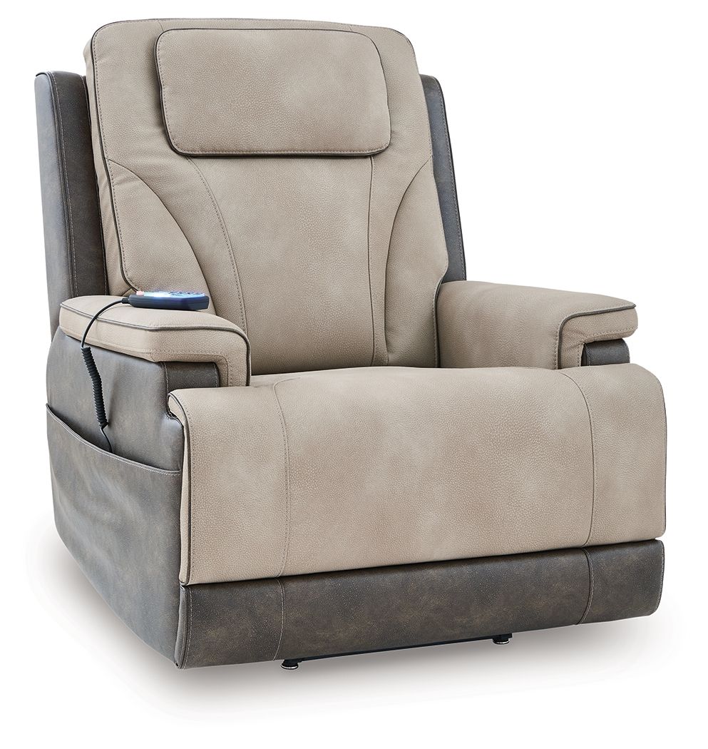 4Z-Peaceful Pause – Serenity Zone – Power Lift Recliner