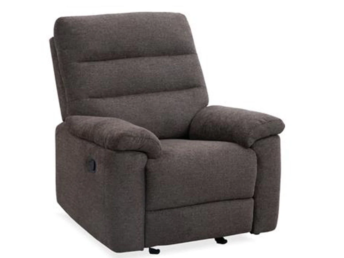 Manwah Savannah - Glider Recliner - Brown - Image 1