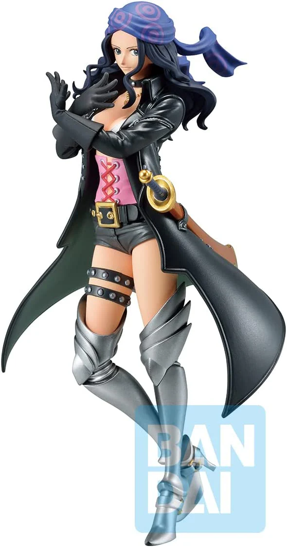 Ichiban One Piece Nico Robin Film Red Bandai Spirits Ichibansho Figure - Image 2